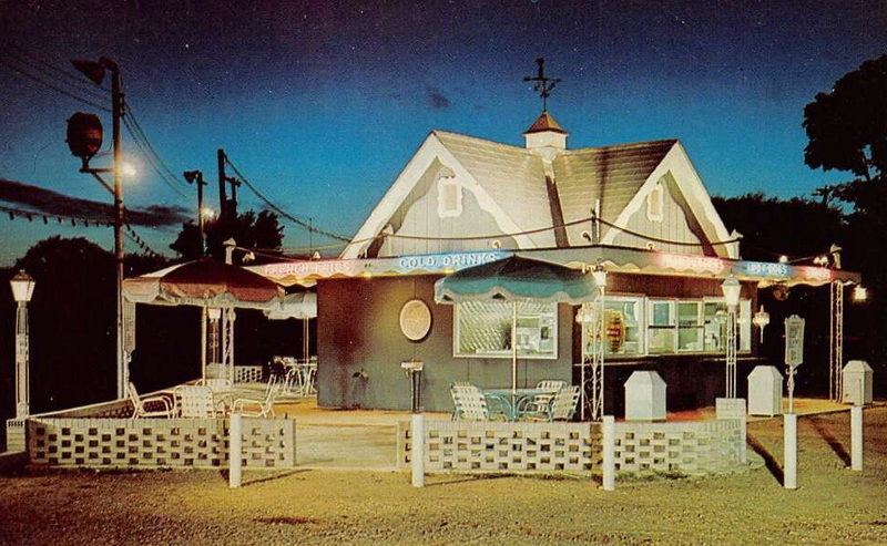 Bill Stewart's Drive-In Restaurant